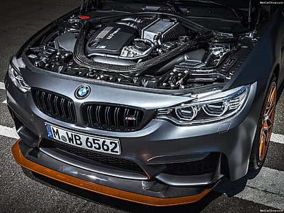 BMW, BMW M4 GTS, รถยนต์, รถสปอร์ต, วอลล์เปเปอร์ HD HD wallpaper
