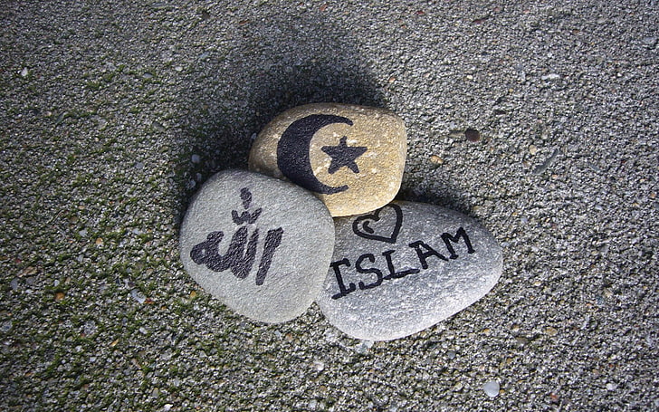 الإسلام ، مسلم ، دين، خلفية HD