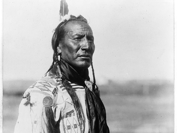amerikanischer Ureinwohner, HD-Hintergrundbild
