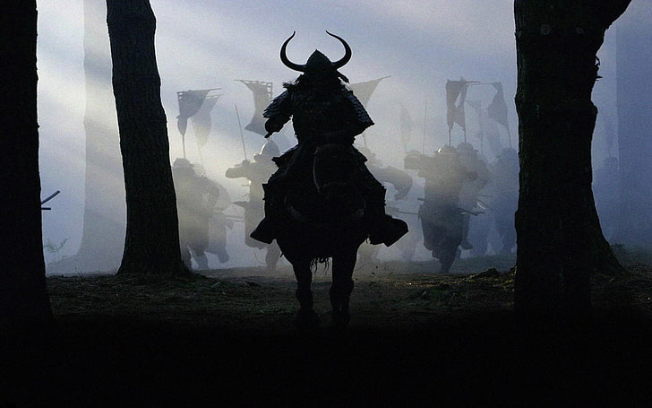 Film, Le dernier samouraï, Fond d'écran HD
