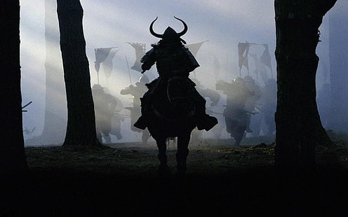 Филм, Последният самурай, HD тапет HD wallpaper