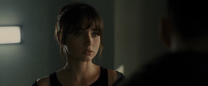 Ana de Armas, Joi, Blade Runner 2049, кадри от филми, синглети, HD тапет