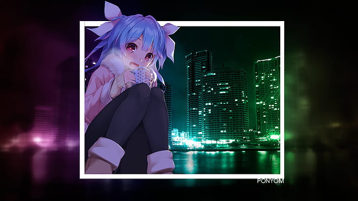 Anime Mädchen, Anime, Loli, HD-Hintergrundbild