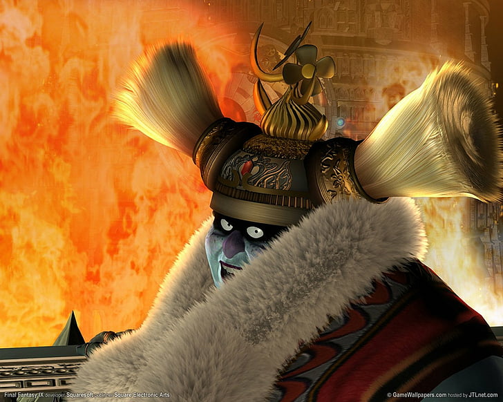 Final Fantasy, Final Fantasy IX, Brahne Raza Alexandros XVI, HD-Hintergrundbild