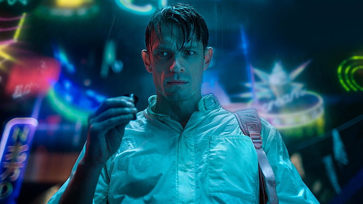 TV Show, Altered Carbon, HD wallpaper