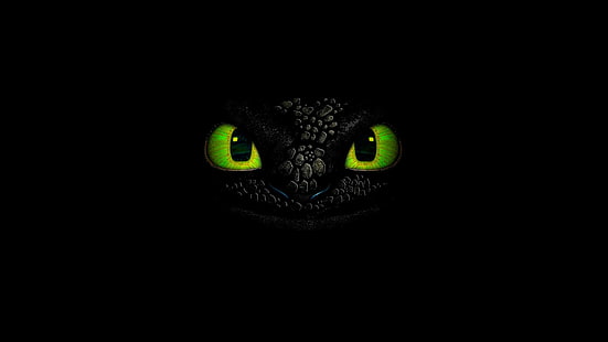 Toothless illustration, How to Train Your Dragon, black, Toothless, simple background, dragon, HD wallpaper HD wallpaper