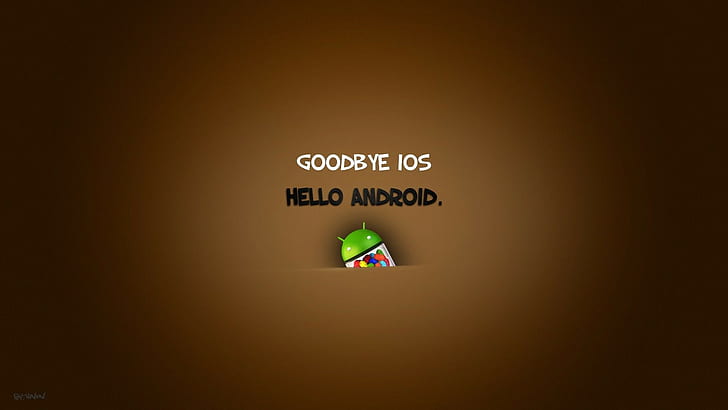 Android (sistema operativo), Sfondo HD