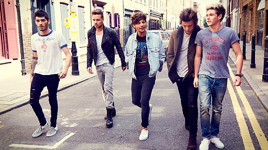 Band (Musik), One Direction, HD-Hintergrundbild HD wallpaper