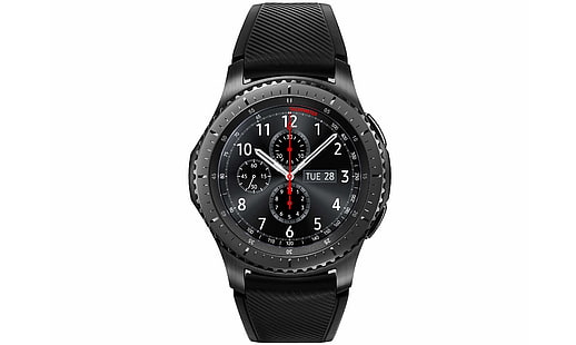 recenzja, IFA 2016, klasyczny, inteligentny zegarek Samsung Gear S 3, Tapety HD HD wallpaper