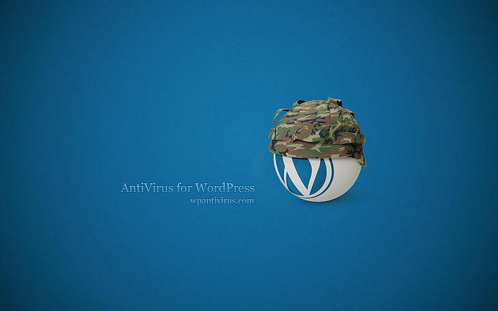antivirus, wordpress, HD wallpaper