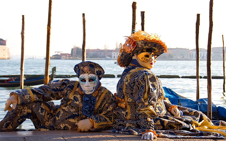 Photography, Carnival of Venice, HD wallpaper | Wallpaperbetter