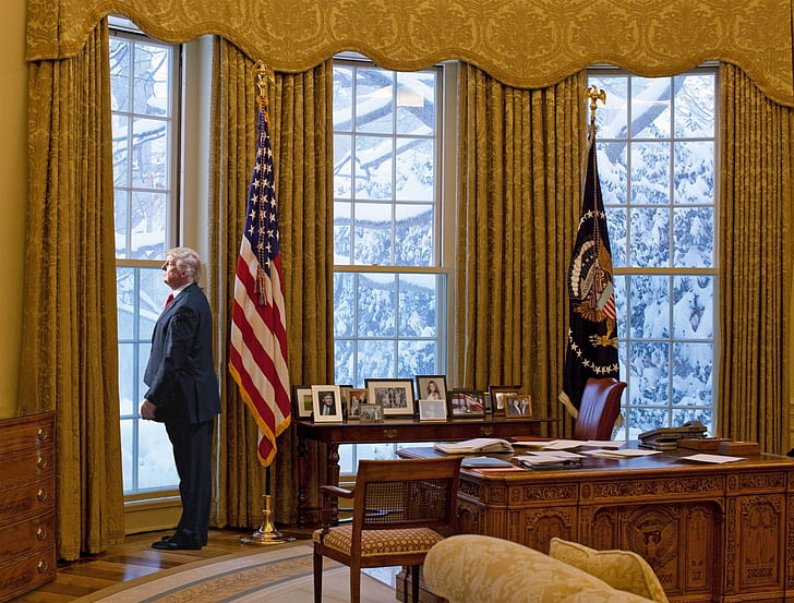 Ünlü, Donald Trump, Politikacı, HD masaüstü duvar kağıdı