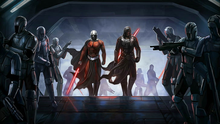 Star Wars, Sith, HD wallpaper