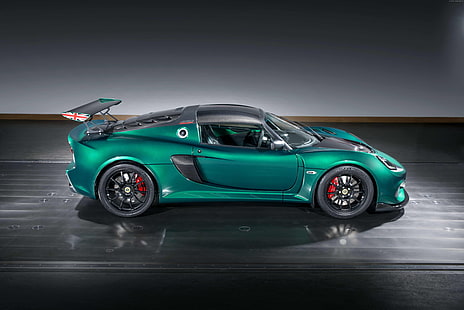 Lotus Exige Cup 430, 8 tys., 2018 Cars, Tapety HD HD wallpaper