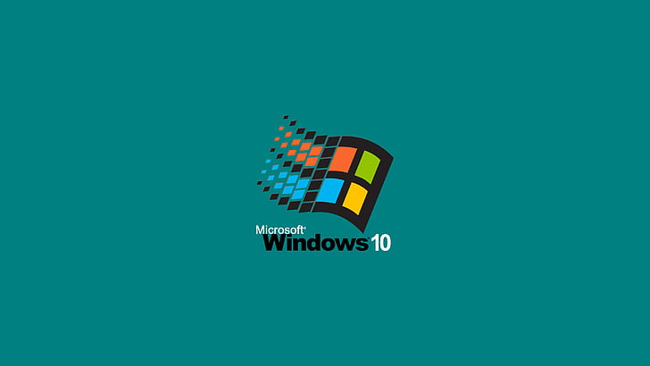 Microsoft Windows, Microsoft, Windows 10, humor, Fondo de pantalla HD