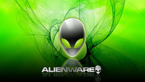 Alienware, HD wallpaper HD wallpaper