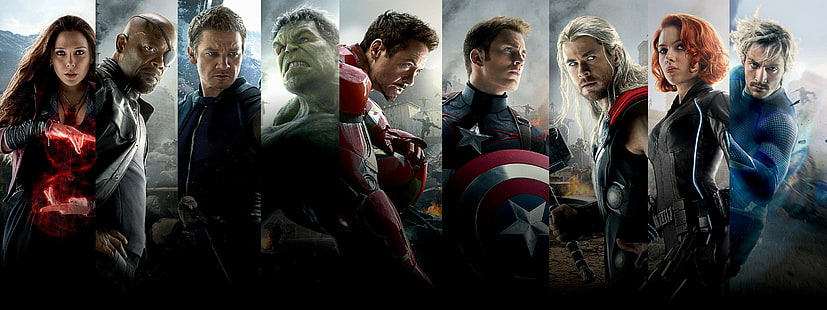 The Avengers, HD wallpaper HD wallpaper