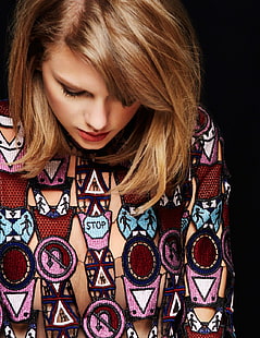 Taylor Swift, Sängerin, Frauen, HD-Hintergrundbild HD wallpaper