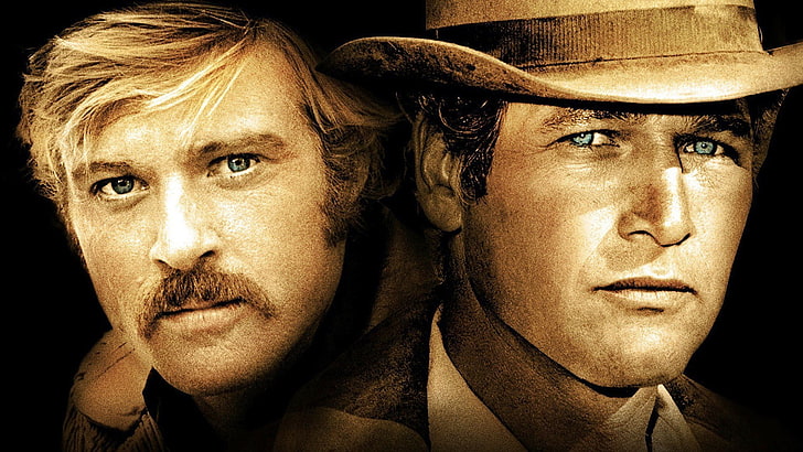 butch cassidy and the sundance kid, HD wallpaper