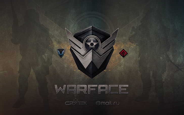 Warface Spielanwendung Wallpaper, WF, Warface, Logo, Spiel, HD-Hintergrundbild