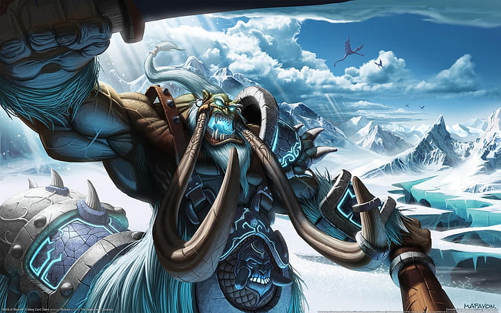 World of Warcraft, World, Warcraft, HD wallpaper