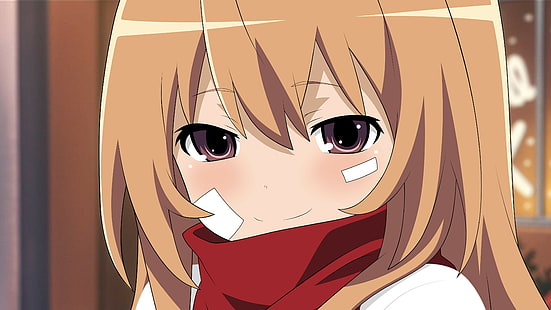 Manga, Anime, Toradora !, Aisaka Taiga, HD-Hintergrundbild HD wallpaper