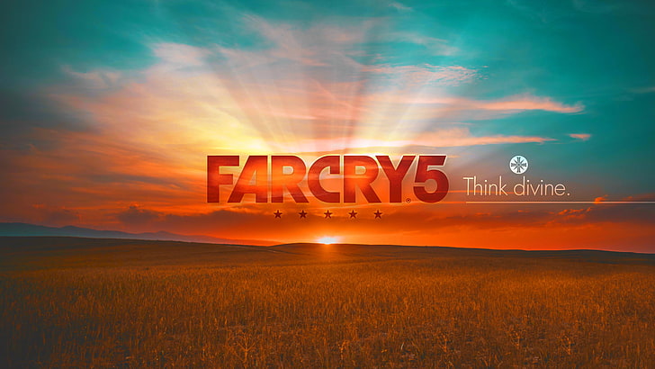 Far Cry, Far Cry 5, Tapety HD