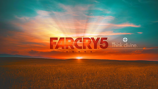 Far Cry, Far Cry 5, Fondo de pantalla HD HD wallpaper