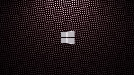 Windows 10, minimalism, HD tapet HD wallpaper