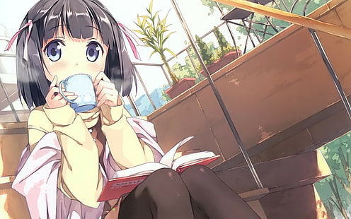 anime anime girls kantoku der weltgott kennt nur shiomiya shiori, HD-Hintergrundbild HD wallpaper