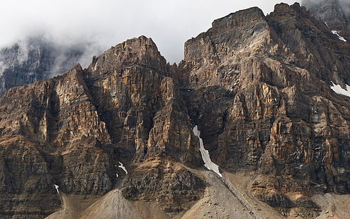 Mountain Rock Stone HD, natur, rock, berg, sten, HD tapet HD wallpaper