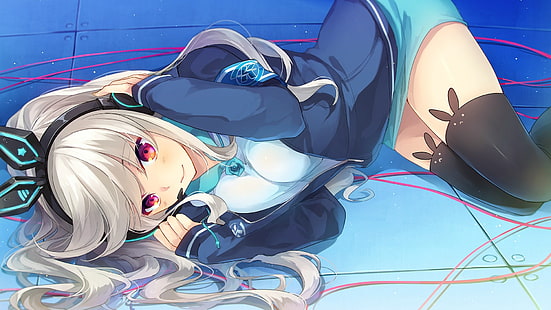 illustration de personnage anime féminin, filles anime, anime, Fond d'écran HD HD wallpaper