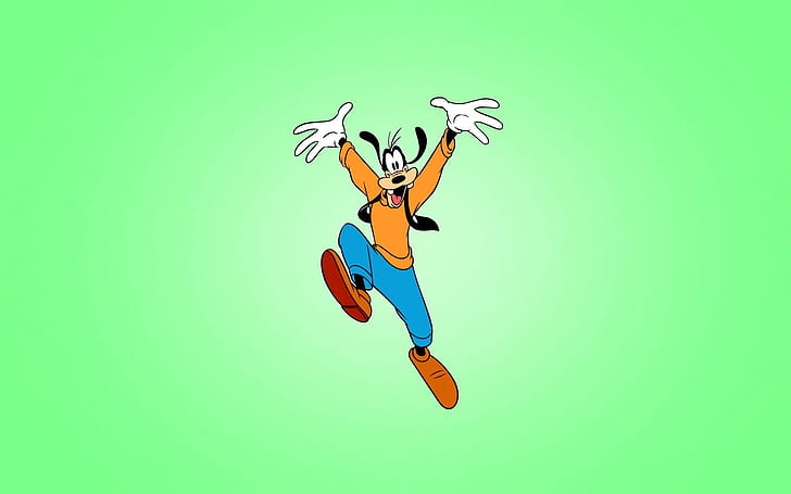 Goofy Character, Goofy, HD wallpaper