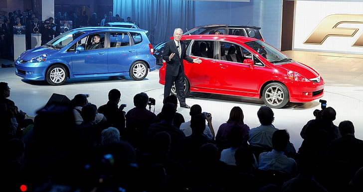 Honda Fit EV Concept Elektrikli Araç, honda_fit_manu 07_016, araba, HD masaüstü duvar kağıdı