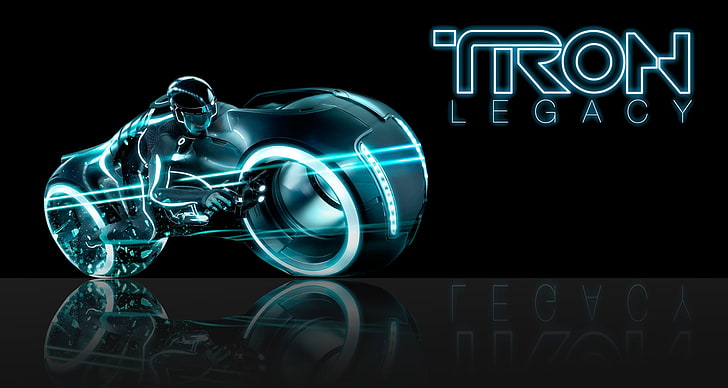 Tron: Legacy, Tron, filmer, HD tapet