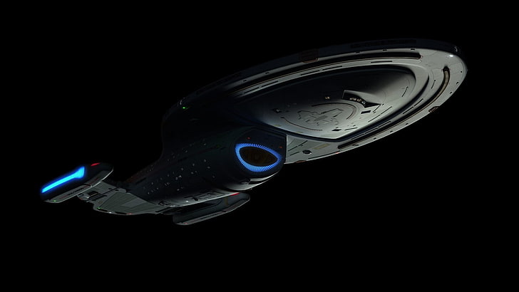 Star Trek, Star Trek: Voyager, Fondo de pantalla HD