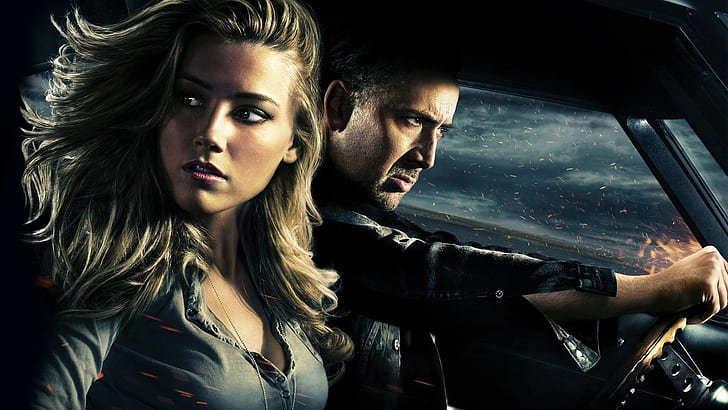 Drive Angry Amber Gehört Nicolas Cage HD, Filme, Drive, Angry, Cage, Amber, Gehört, Nicolas, HD-Hintergrundbild