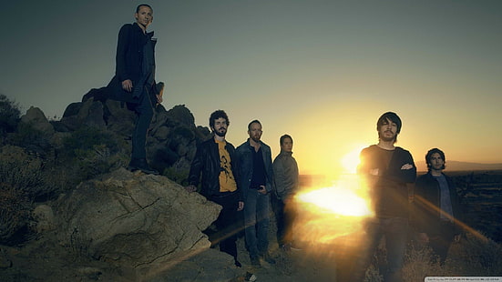 Linkin Park, Musik, Band, HD-Hintergrundbild HD wallpaper