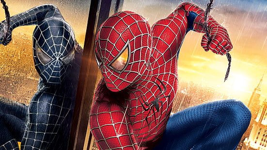 Spider-Man สไปเดอร์แมน 3, วอลล์เปเปอร์ HD HD wallpaper
