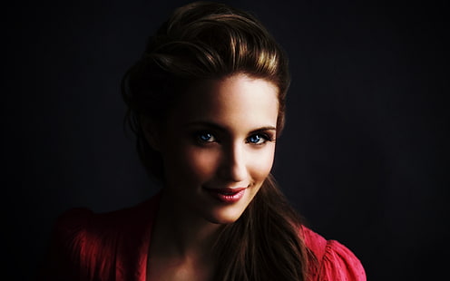 Dianna Agron 4, dianna, agron, Tapety HD HD wallpaper