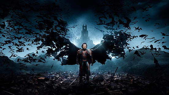 Movie, Dracula Untold, HD wallpaper HD wallpaper