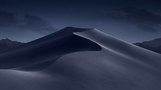Mojave, macOS, HD-Hintergrundbild HD wallpaper
