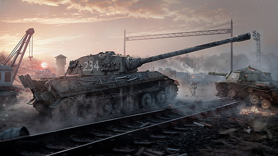 World of Tanks, Сеть Wargaming, Мир, Танки, Wargaming, HD обои HD wallpaper