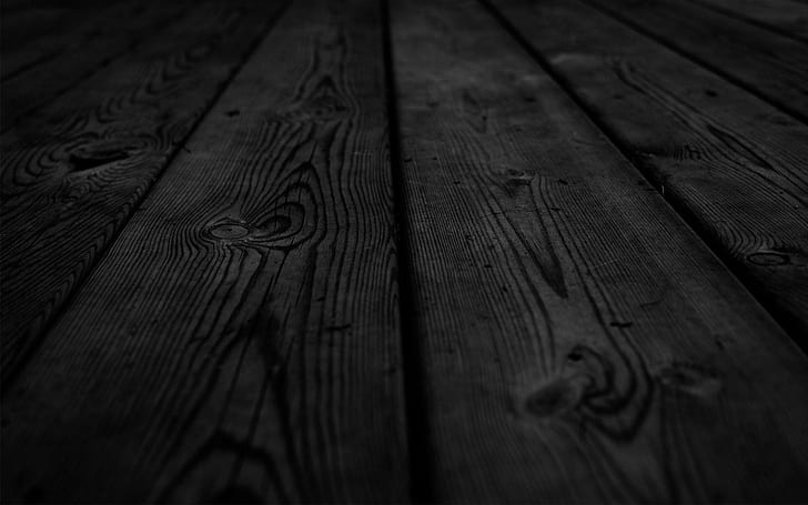 Schwarze Holzstruktur, Parkettboden, Fotografie, 1920x1200, Holz, Textur, HD-Hintergrundbild
