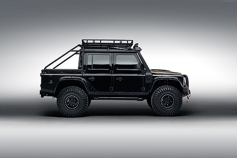Film 007 Spectre, Land Rover Defender 110, Tapety HD HD wallpaper