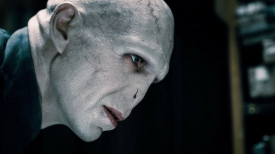 Filmler Harry Potter ve Ölüm Yadigarları Lord Voldemort, HD masaüstü duvar kağıdı HD wallpaper