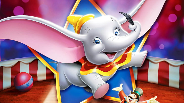 Dumbo HD wallpapers free download | Wallpaperbetter