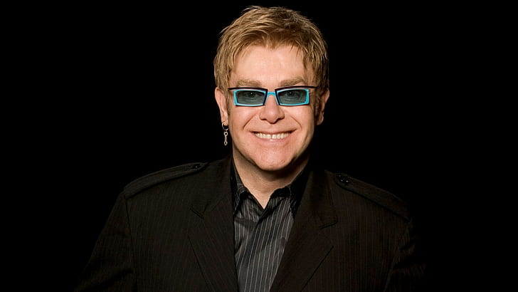 Elton John, Fond d'écran HD
