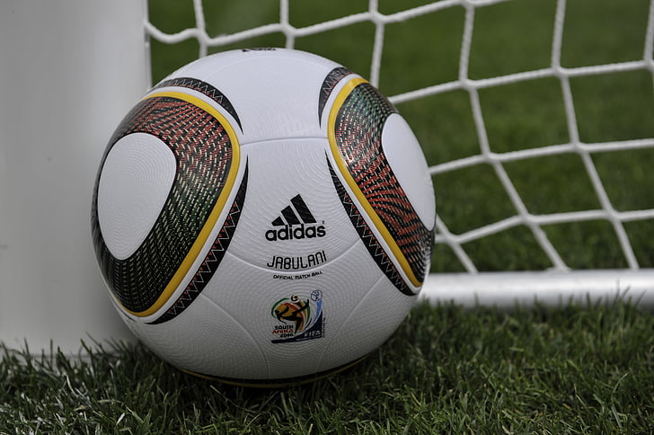 كرة القدم adidas جنوب أفريقيا كأس العالم لكرة القدم كرات adidas jabulani 4256x2832 Sports Football HD Art، soccer، Adidas، خلفية HD