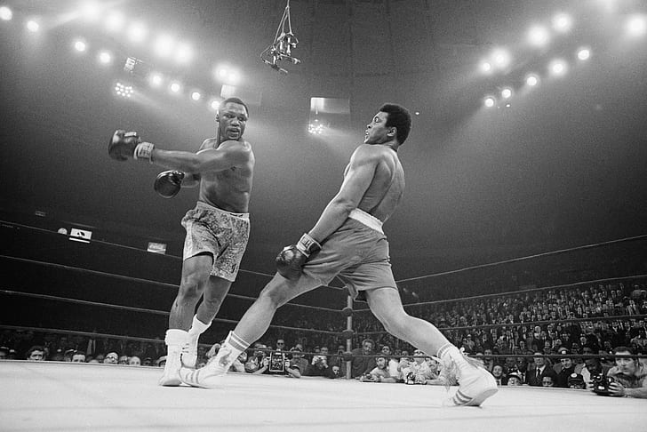 Muhammad Ali, sport, sports, boxe, Fond d'écran HD